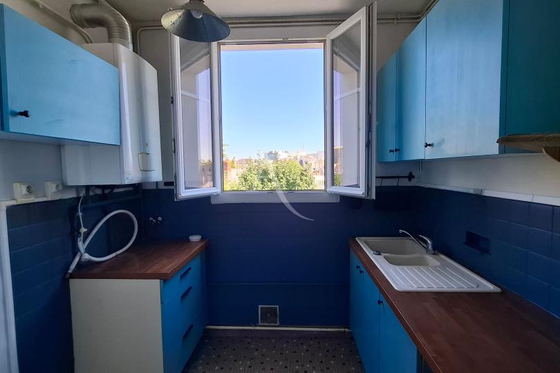 Photo n°5 - Acheter un appartement 3 pièces<br/> de 64 m² à Nantes (44000)