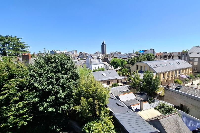 Photo n°6 - Acheter un appartement 3 pièces<br/> de 64 m² à Nantes (44000)