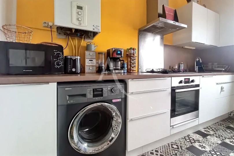 Photo n°2 - Acheter un appartement 3 pièces<br/> de 54 m² à Nantes (44000)