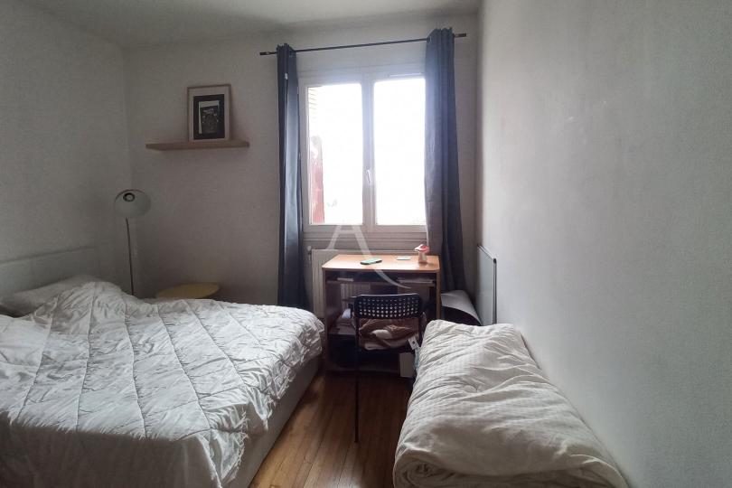 Photo n°4 - Acheter un appartement 3 pièces<br/> de 54 m² à Nantes (44000)