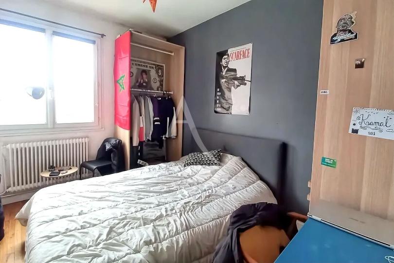 Photo n°5 - Acheter un appartement 3 pièces<br/> de 54 m² à Nantes (44000)