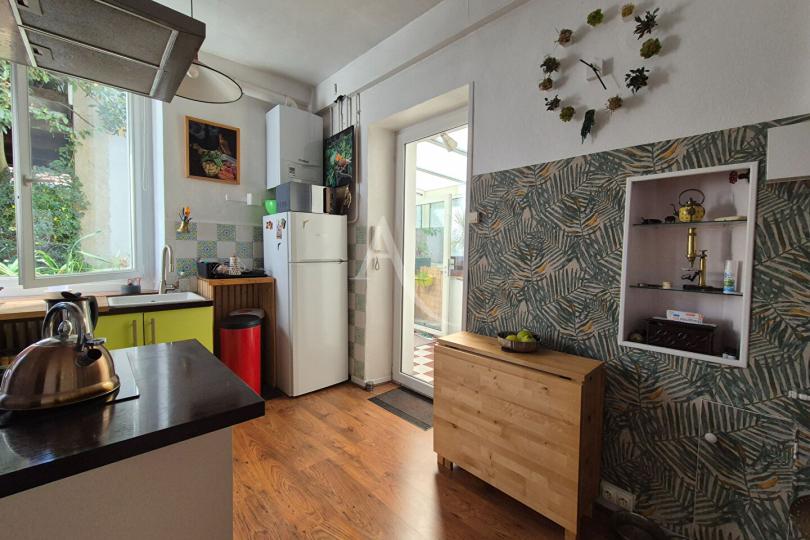 Photo n°3 - Acheter un appartement 3 pièces<br/> de 60 m² à Nantes (44000)