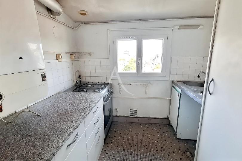 Photo n°5 - Acheter un appartement 3 pièces<br/> de 67 m² à Nantes (44000)