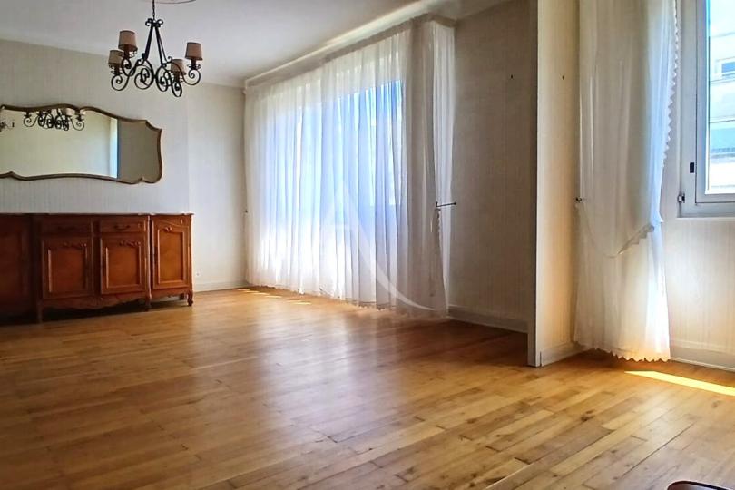 Photo n°1 - Acheter un appartement 3 pièces<br/> de 90 m² à Nantes (44000)