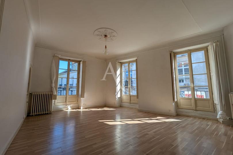 Photo n°1 - Acheter un appartement 3 pièces<br/> de 71 m² à Nantes (44000)