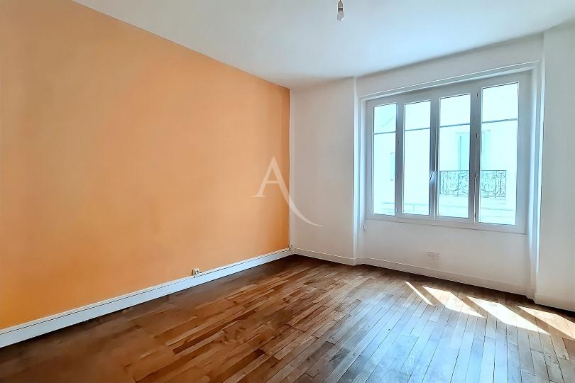 Photo n°1 - Acheter un appartement 3 pièces<br/> de 64 m² à Nantes (44000)