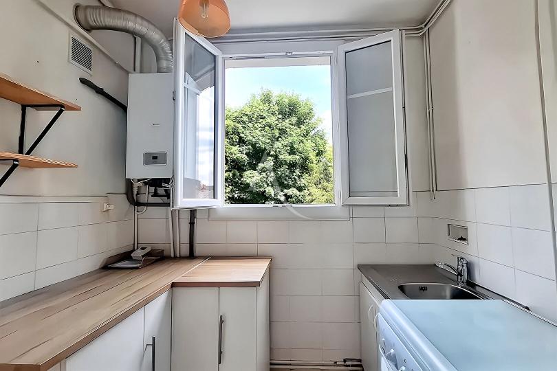 Photo n°4 - Acheter un appartement 3 pièces<br/> de 64 m² à Nantes (44000)