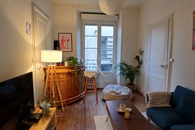 Photo n°2 - Acheter un appartement 3 pièces<br/> de 61 m² à Nantes (44000)