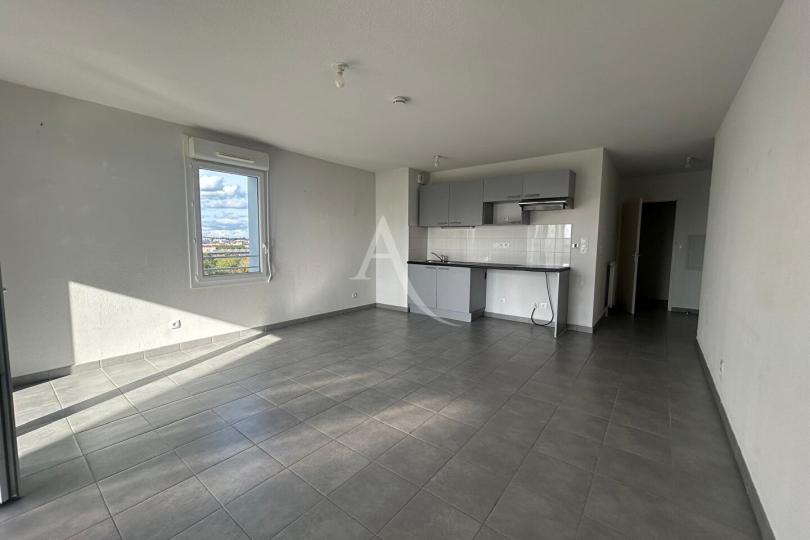 Photo n°2 - Acheter un appartement 3 pièces<br/> de 63 m² à Nantes (44300)