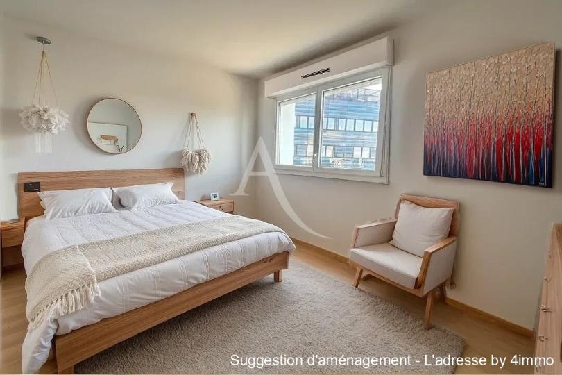 Photo n°3 - Acheter un appartement 3 pièces<br/> de 63 m² à Nantes (44300)