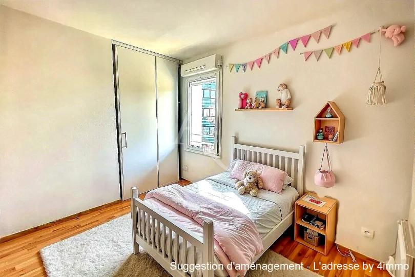 Photo n°5 - Acheter un appartement 3 pièces<br/> de 63 m² à Nantes (44300)