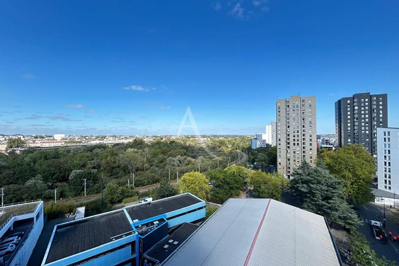 Photo n°1 - Acheter un appartement 3 pièces<br/> de 61 m² à Nantes (44000)