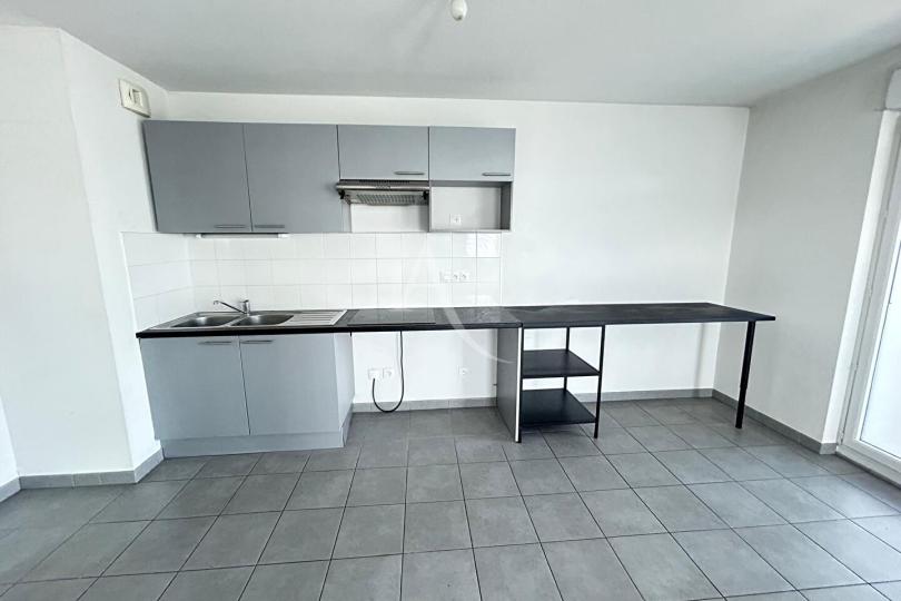 Photo n°4 - Acheter un appartement 3 pièces<br/> de 61 m² à Nantes (44000)