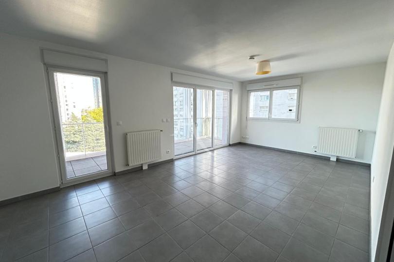 Photo n°4 - Acheter un appartement 3 pièces<br/> de 61 m² à Nantes (44000)