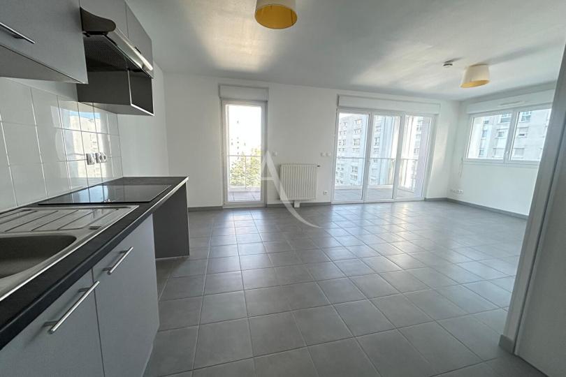 Photo n°3 - Acheter un appartement 3 pièces<br/> de 61 m² à Nantes (44000)