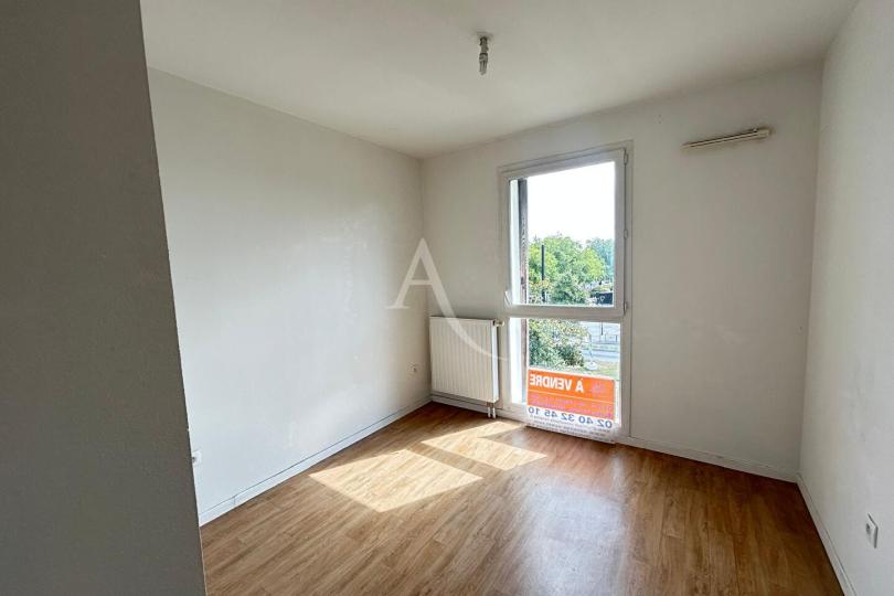 Photo n°4 - Acheter un appartement 3 pièces<br/> de 58 m² à Nantes (44300)