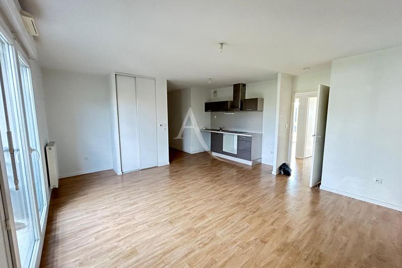 Photo n°2 - Acheter un appartement 3 pièces<br/> de 58 m² à Nantes (44300)