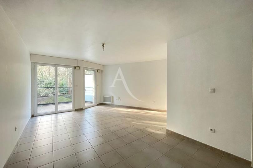 Photo n°1 - Acheter un appartement 3 pièces<br/> de 68 m² à Nantes (44300)
