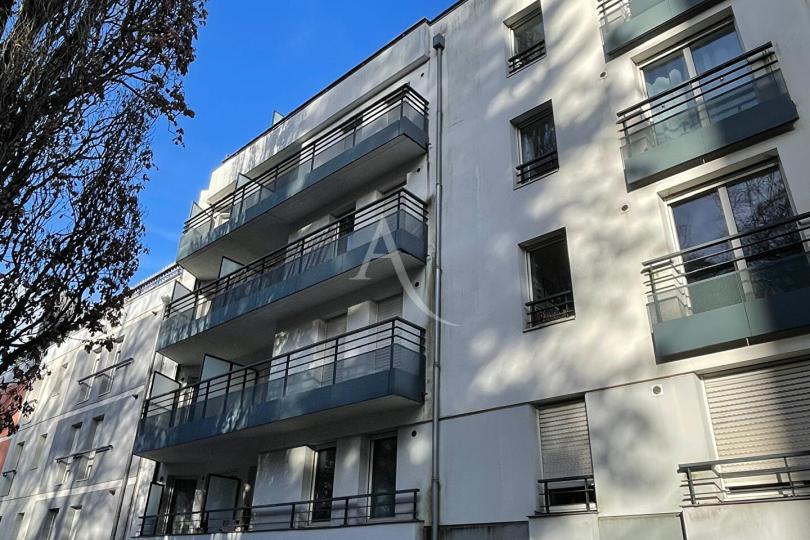 Photo n°8 - Acheter un appartement 3 pièces<br/> de 68 m² à Nantes (44300)