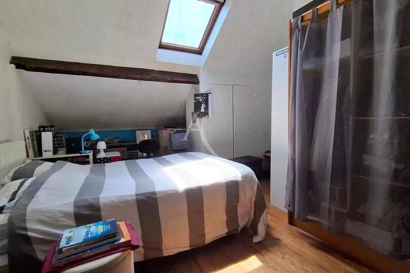 Photo n°6 - Acheter un appartement 3 pièces<br/> de 75 m² à Nantes (44300)