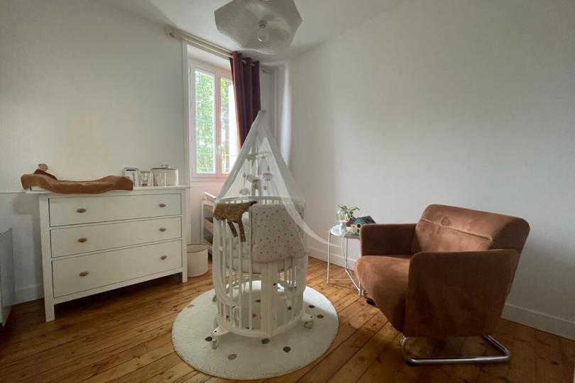 Photo n°7 - Acheter un appartement 3 pièces<br/> de 59 m² à Nantes (44300)