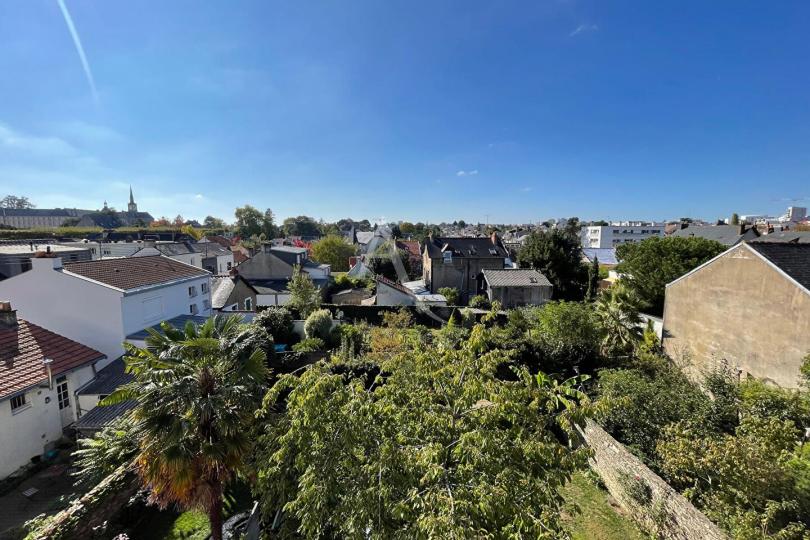 Photo n°10 - Acheter un appartement 3 pièces<br/> de 59 m² à Nantes (44300)
