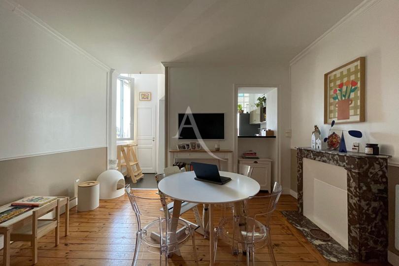 Photo n°3 - Acheter un appartement 3 pièces<br/> de 59 m² à Nantes (44300)