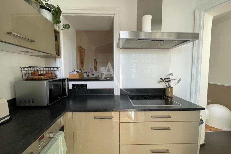 Photo n°5 - Acheter un appartement 3 pièces<br/> de 59 m² à Nantes (44300)