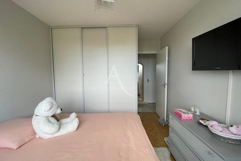Photo n°6 - Acheter un appartement 3 pièces<br/> de 69 m² à Nantes (44300)