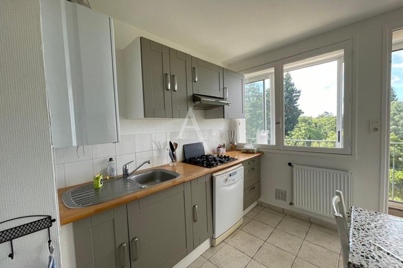 Photo n°3 - Acheter un appartement 3 pièces<br/> de 69 m² à Nantes (44300)