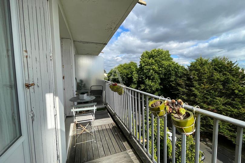 Photo n°9 - Acheter un appartement 3 pièces<br/> de 69 m² à Nantes (44300)