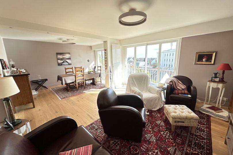 Photo n°2 - Acheter un appartement 3 pièces<br/> de 81 m² à Nantes (44300)