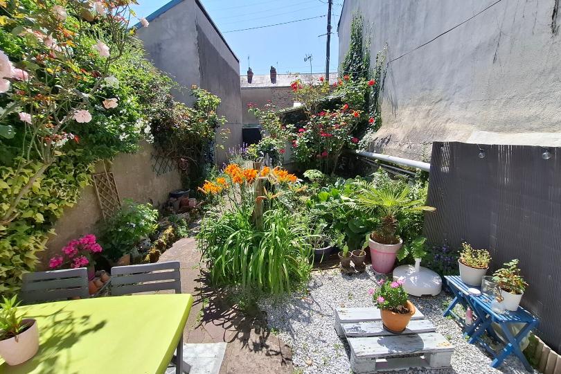 Photo n°1 - Acheter un appartement 3 pièces<br/> de 75 m² à Nantes (44300)