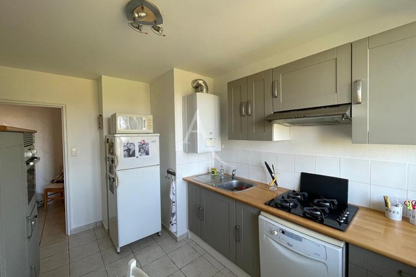 Photo n°4 - Acheter un appartement 3 pièces<br/> de 69 m² à Nantes (44300)