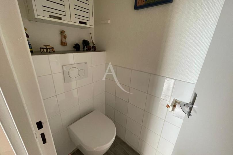 Photo n°8 - Acheter un appartement 3 pièces<br/> de 69 m² à Nantes (44300)