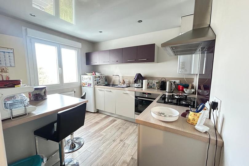 Photo n°2 - Acheter un appartement 3 pièces<br/> de 81 m² à Nantes (44300)