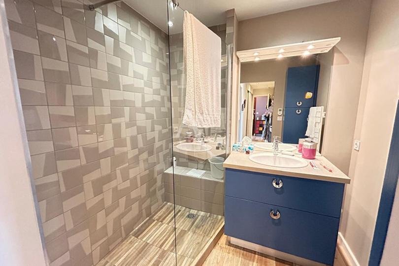 Photo n°5 - Acheter un appartement 3 pièces<br/> de 81 m² à Nantes (44300)