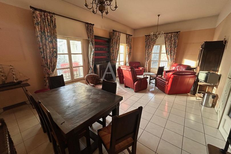 Photo n°2 - Acheter un appartement 4 pièces<br/> de 113 m² à Nantes (44100)