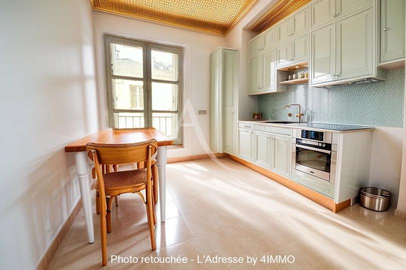 Photo n°11 - Acheter un appartement 4 pièces<br/> de 113 m² à Nantes (44100)