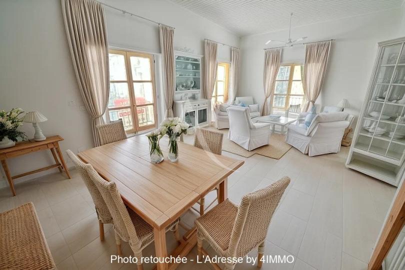 Photo n°3 - Acheter un appartement 4 pièces<br/> de 113 m² à Nantes (44100)