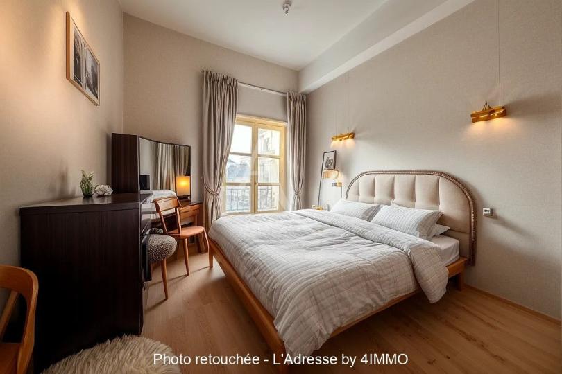 Photo n°5 - Acheter un appartement 4 pièces<br/> de 113 m² à Nantes (44100)