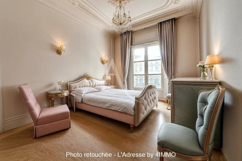 Photo n°7 - Acheter un appartement 4 pièces<br/> de 113 m² à Nantes (44100)