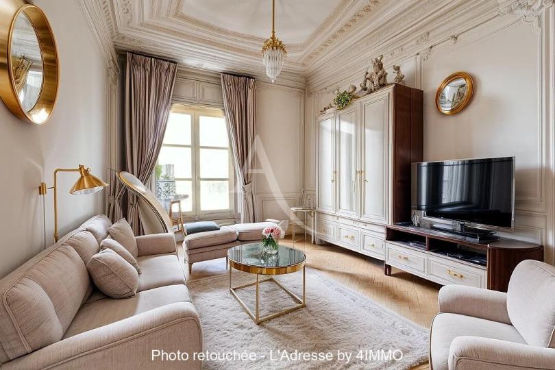 Photo n°9 - Acheter un appartement 4 pièces<br/> de 113 m² à Nantes (44100)