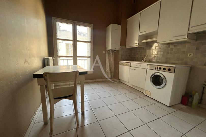 Photo n°10 - Acheter un appartement 4 pièces<br/> de 113 m² à Nantes (44100)