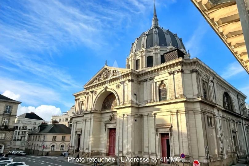 Photo n°1 - Acheter un appartement 4 pièces<br/> de 113 m² à Nantes (44100)