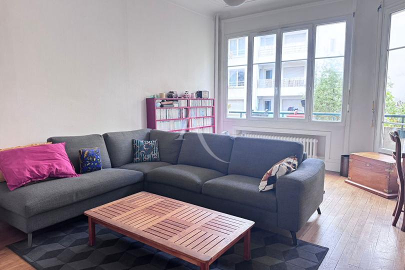 Photo n°2 - Acheter un appartement 4 pièces<br/> de 105 m² à Nantes (44000)