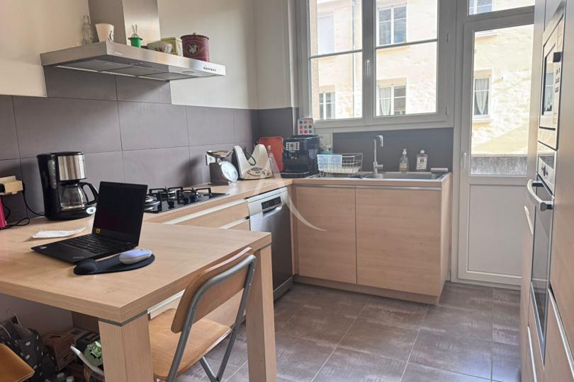 Photo n°5 - Acheter un appartement 4 pièces<br/> de 105 m² à Nantes (44000)