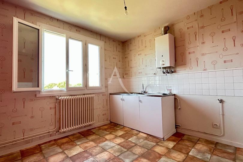 Photo n°3 - Acheter un appartement 4 pièces<br/> de 76 m² à Nantes (44300)