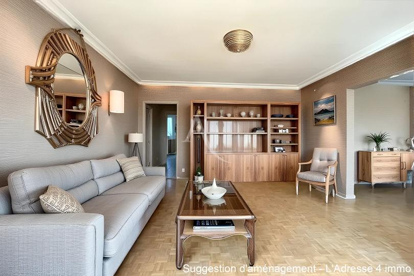 Photo n°1 - Acheter un appartement 4 pièces<br/> de 81 m² à Nantes (44300)