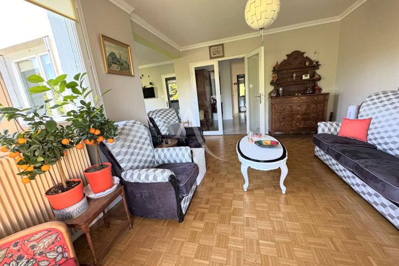 Photo n°2 - Acheter un appartement 4 pièces<br/> de 98 m² à Nantes (44300)